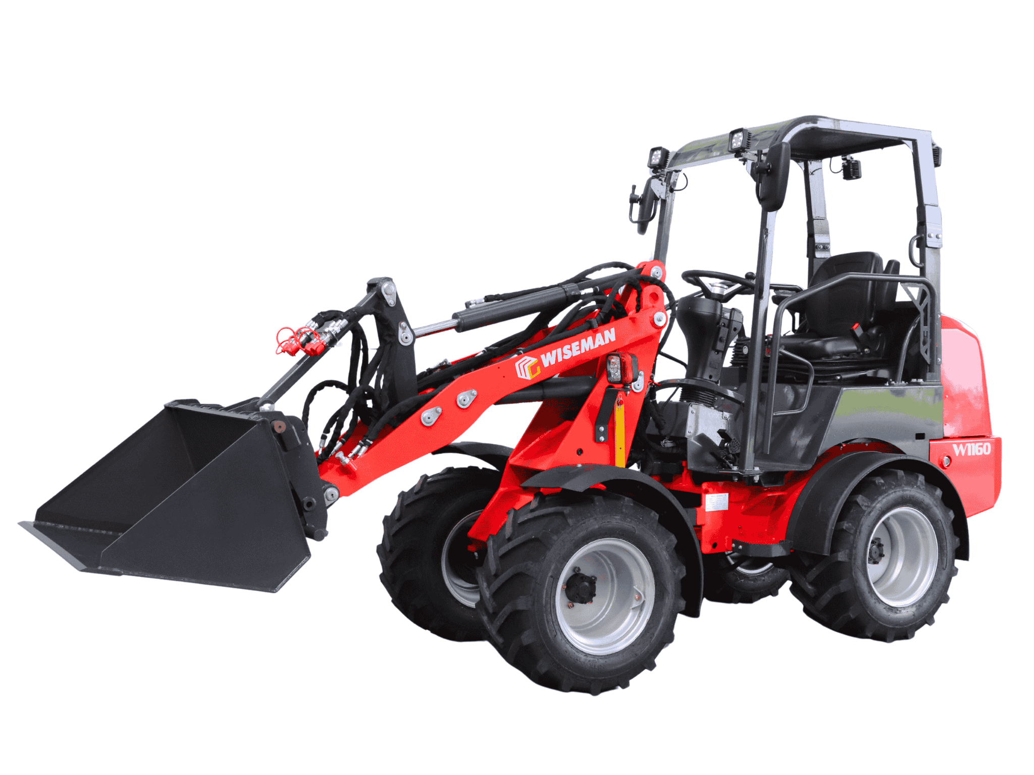 Good Small Agricultural Loader Good Small Agricultural Loader