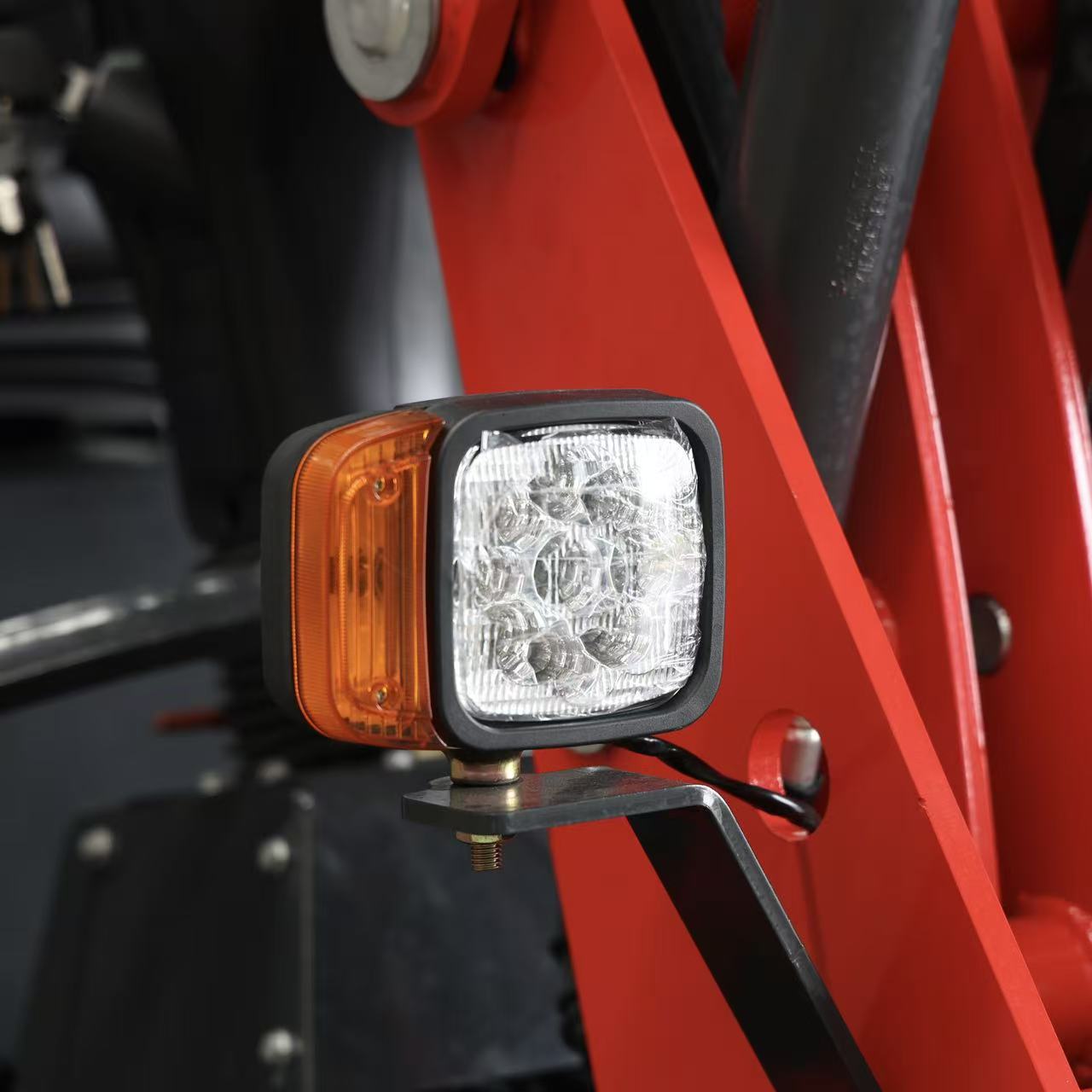 Compact Front Loader Compact Front Loader