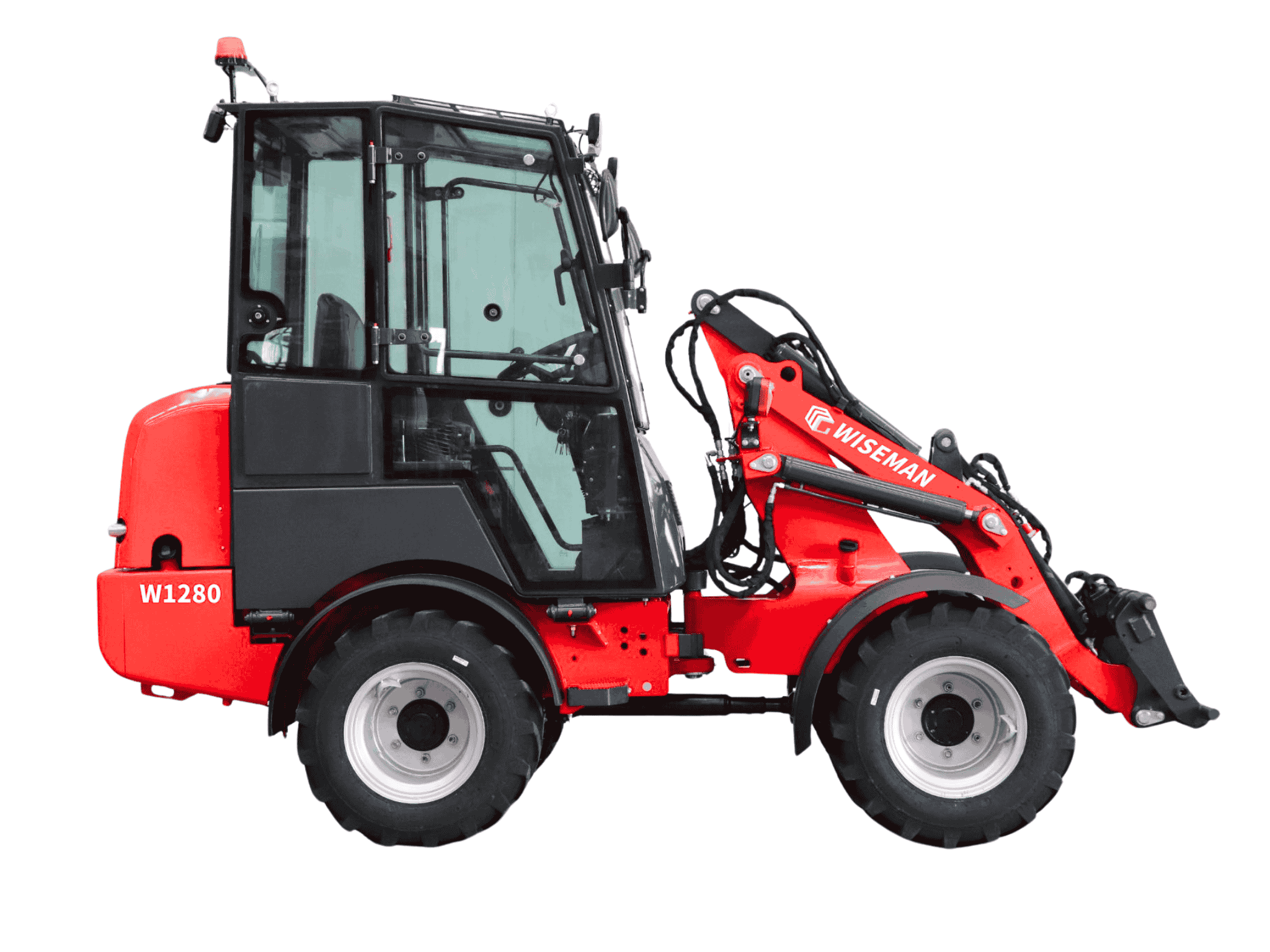 Agriculture Wheel Loader