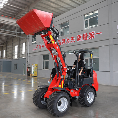 Compact Wheel Loader for Sale