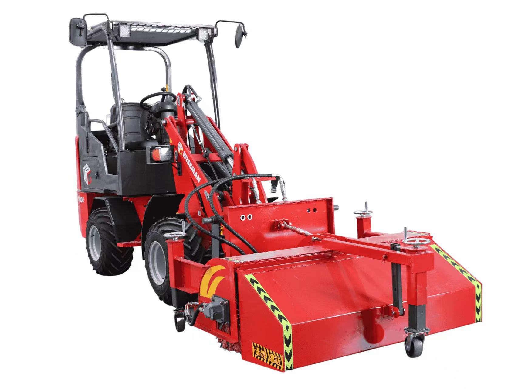 Compact Front Loader