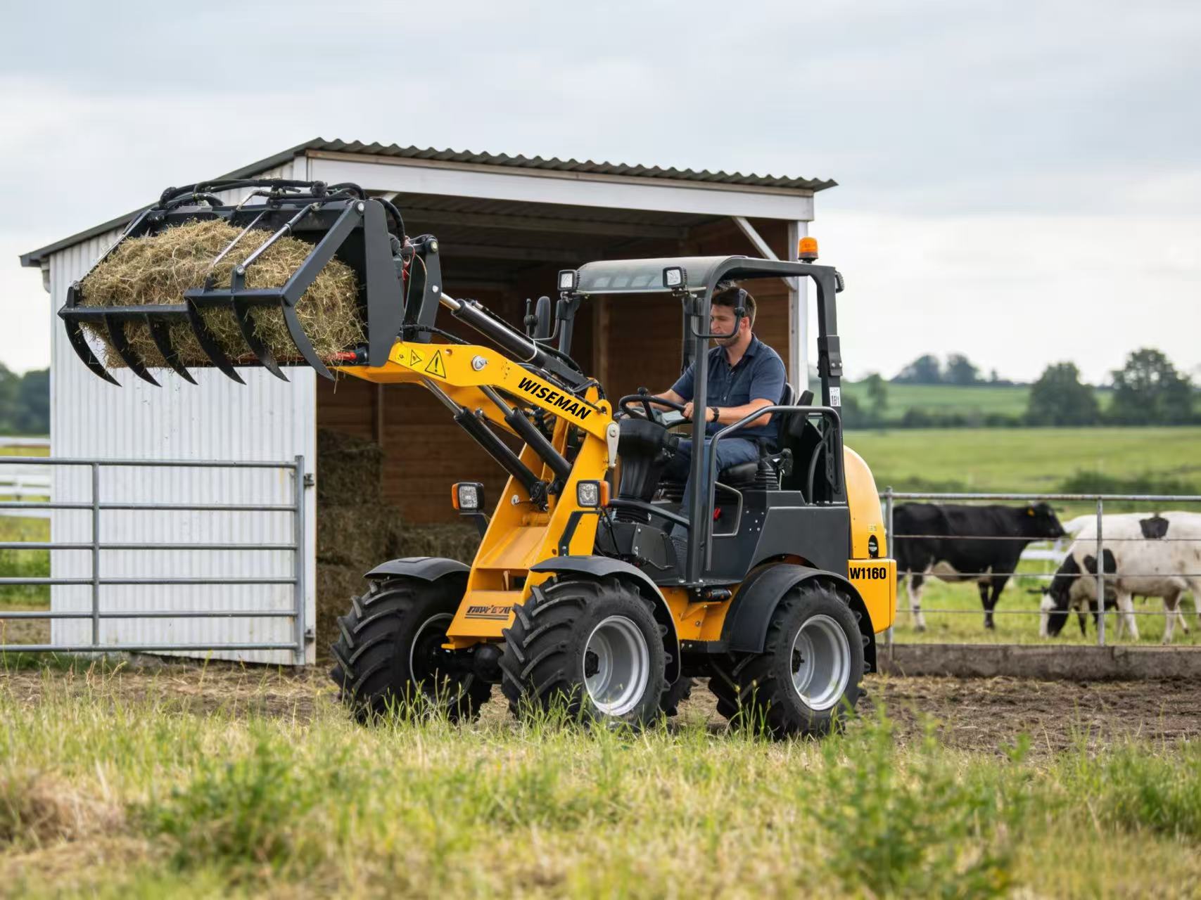 Caricatori Compatti Per Oliveti Caricatori Compatti Per Oliveti