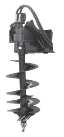 Compact Loader for Olive Groves Compact Loader for Olive Groves