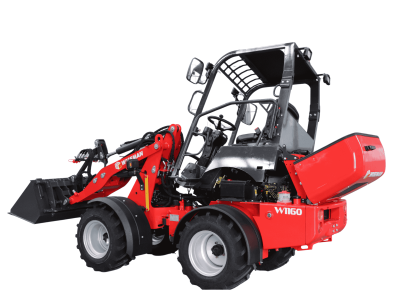 Small Front Loader