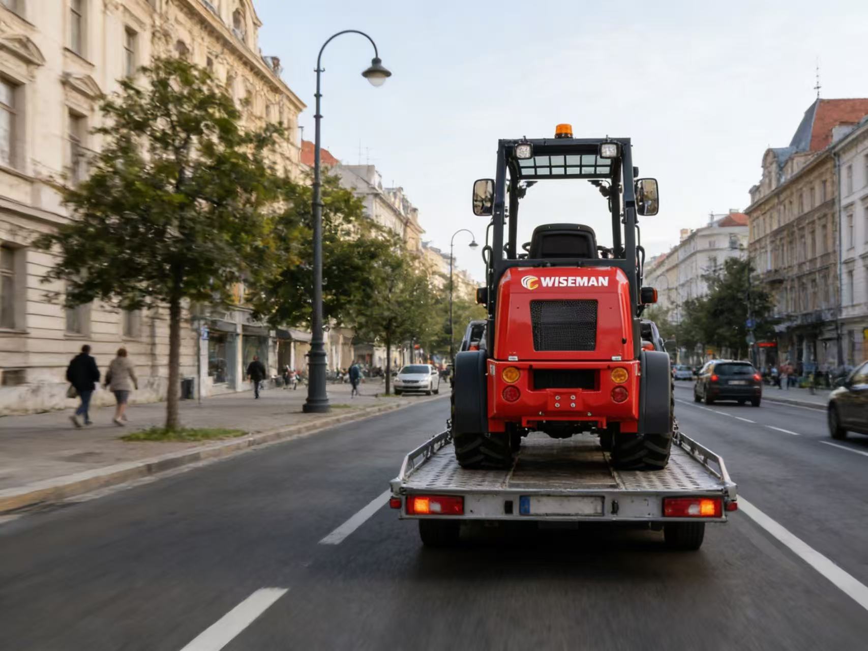 Affordable Small Agricultural Loader Affordable Small Agricultural Loader