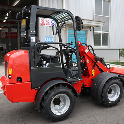 Compact Wheel Loader for Sale
