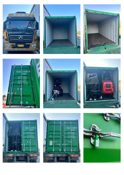 Compact Wheel Loader