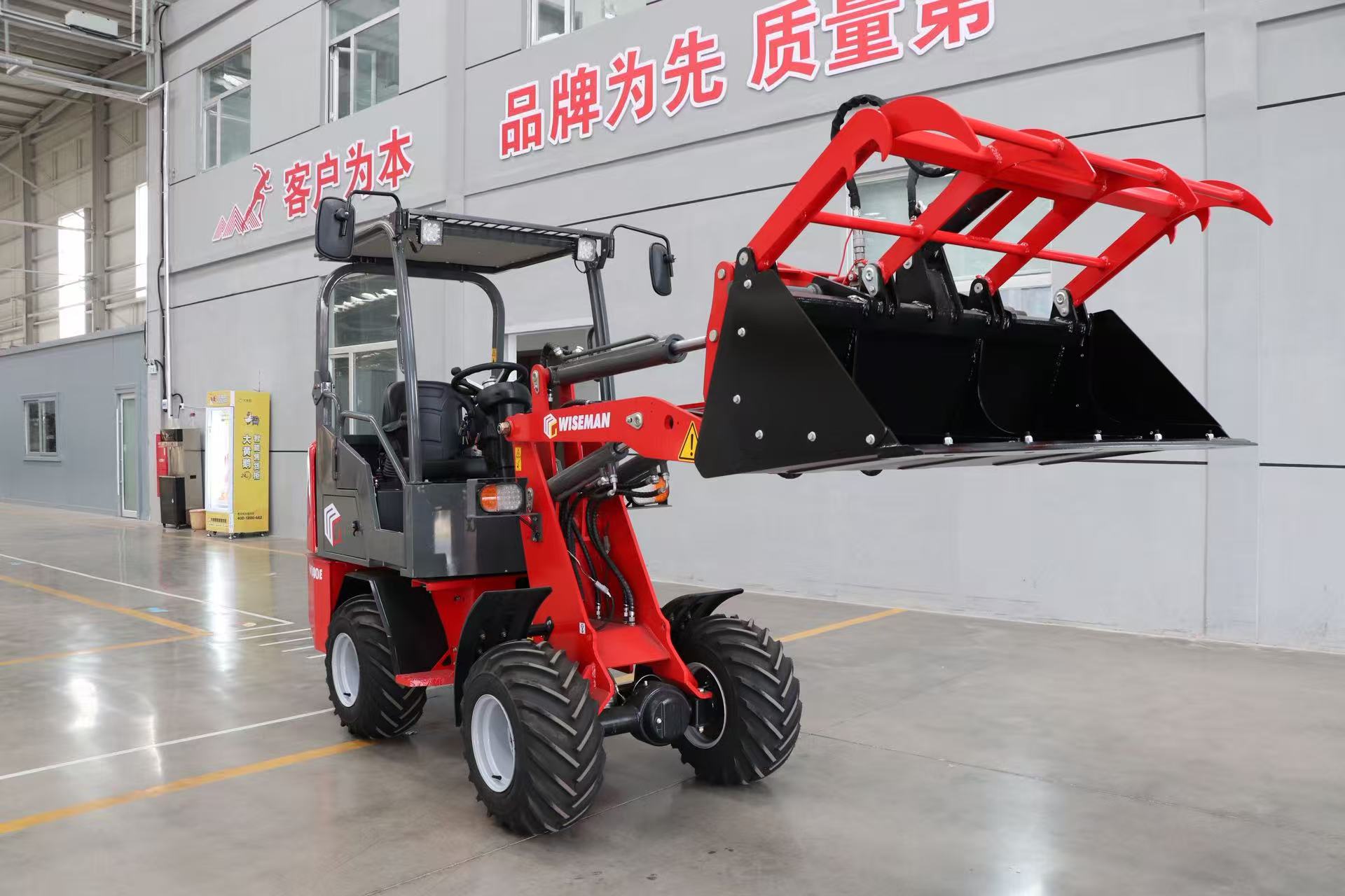 Caricatore agricolo in vendita Caricatore agricolo in vendita