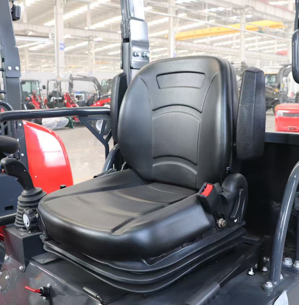 EU Stage V Compact Wheel Loader EU Stage V Compact Wheel Loader