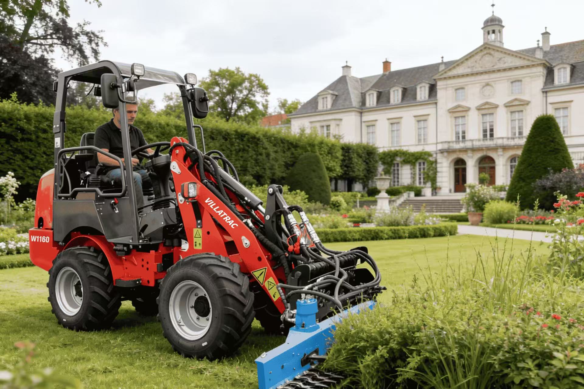 Бюджет на полноприводный колесный погрузчик Бюджет на полноприводный колесный погрузчик