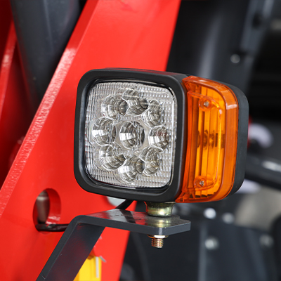 Compact Wheel Loader for Sale