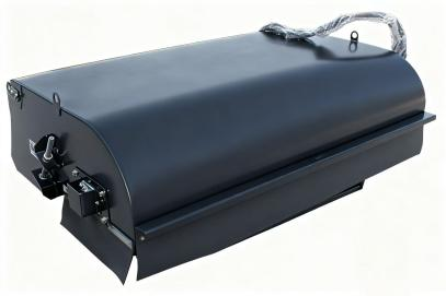 Compact Loader for Olive Groves Compact Loader for Olive Groves