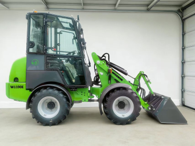 Electric Wheel Loader