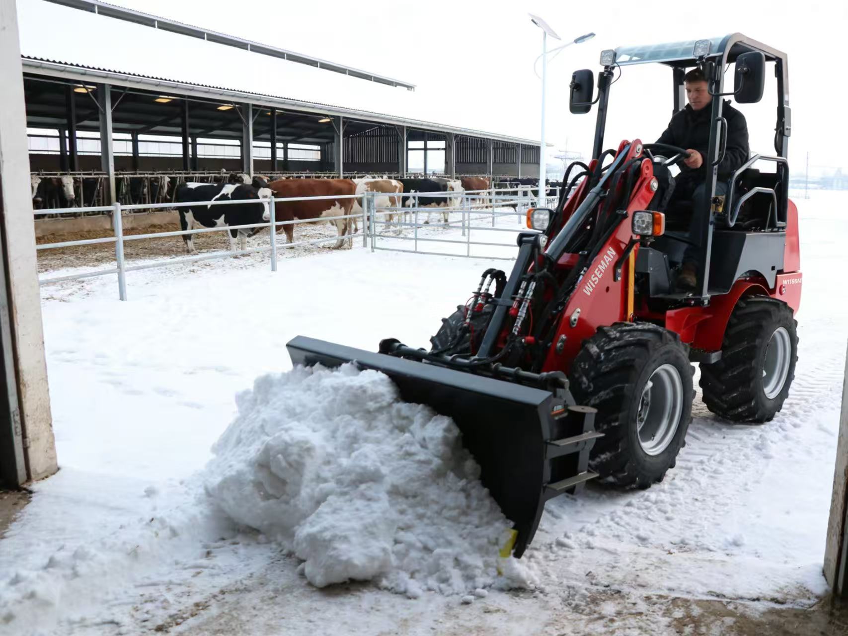 Chargeuse compacte à vendre