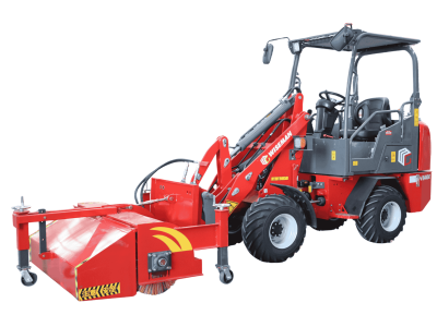 Best Electric Compact Loader