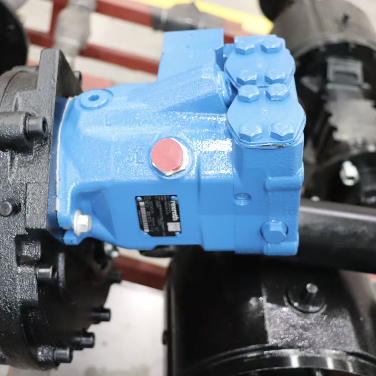 Compact Front Loader Compact Front Loader