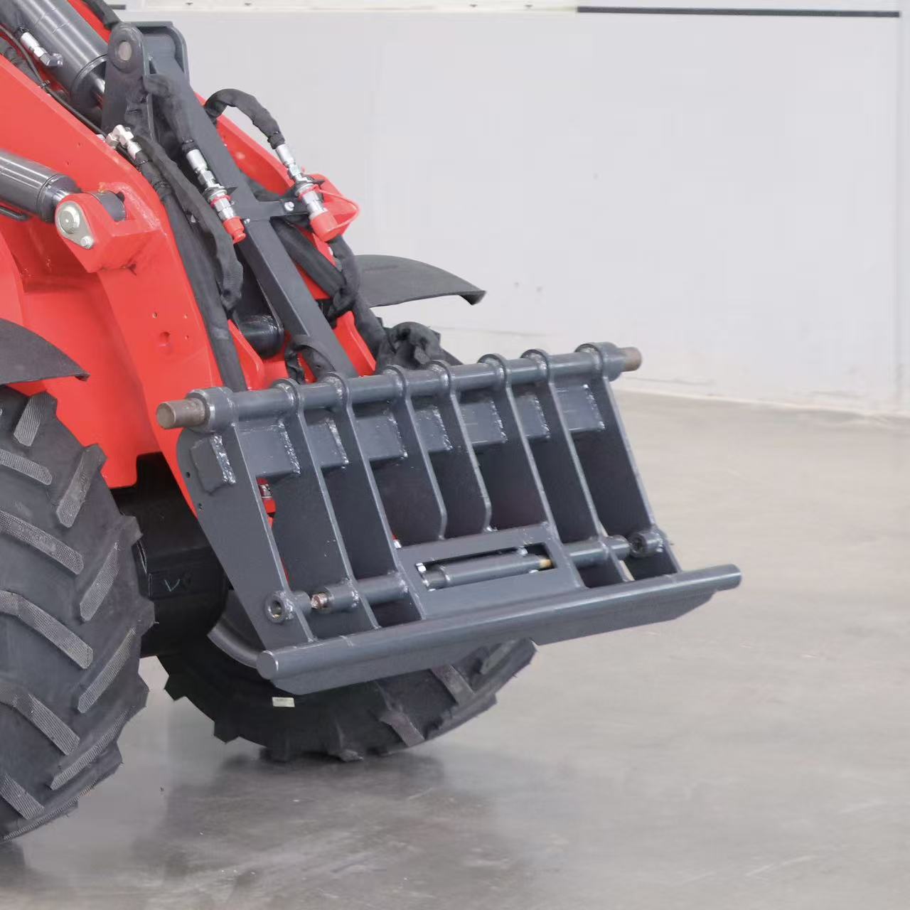 Compact Front Loader Compact Front Loader