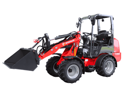 Compact Wheel Loader Price