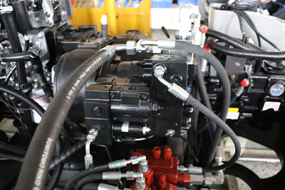 Rubber Tyre Excavator Rubber Tyre Excavator