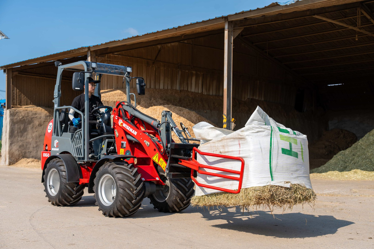 Your Stable’s Ultimate Workhorse Loader