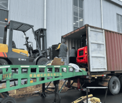 Compact Wheel Loader