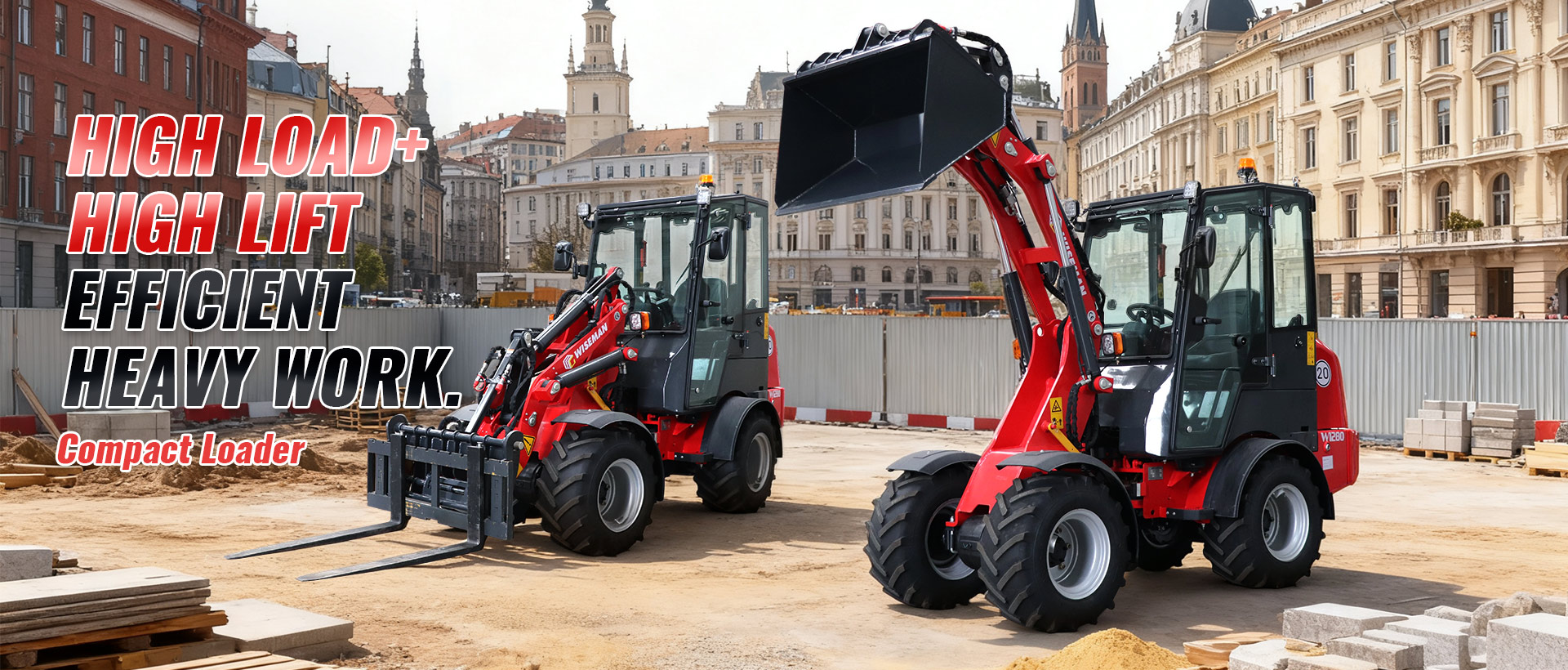 Compact Loader
