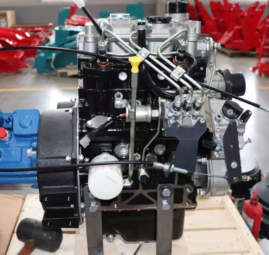 Cargador articulado compacto y potente