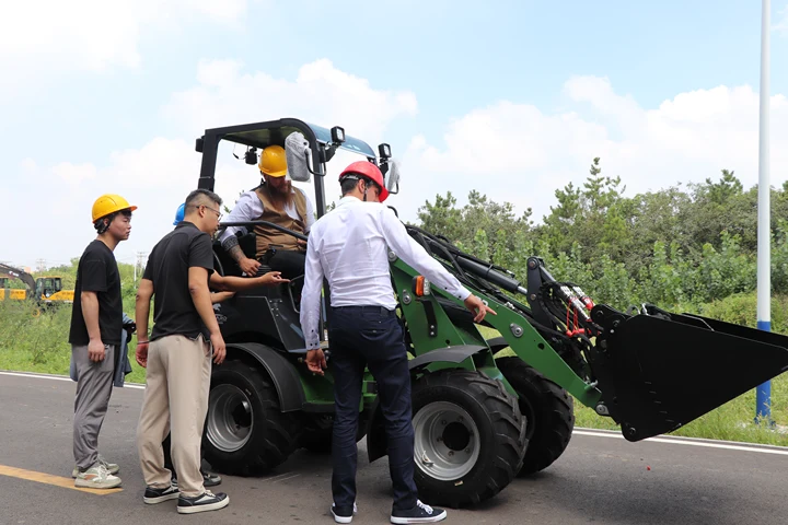 Caricatore agricolo in vendita Caricatore agricolo in vendita