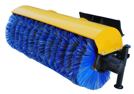 Compact Loader for Olive Groves Compact Loader for Olive Groves