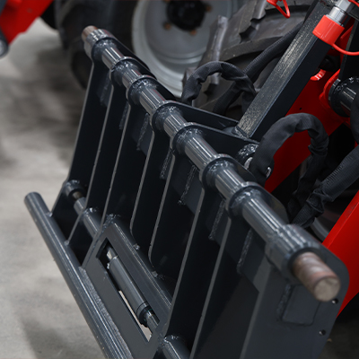 Compact Wheel Loader for Sale