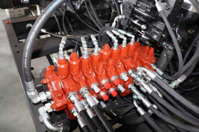 Rubber Tyre Excavator Rubber Tyre Excavator