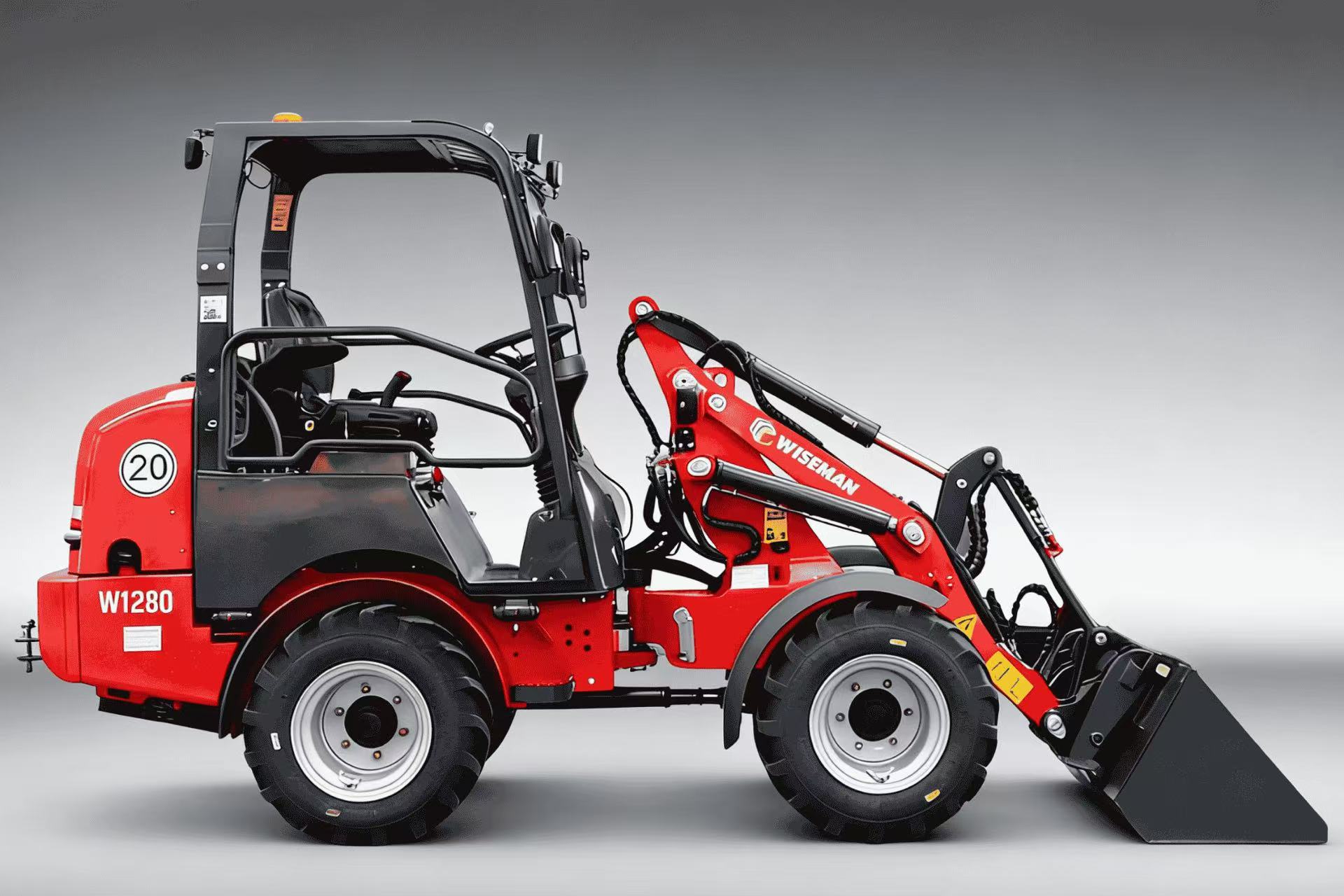 Carregador Compacto Eficiente