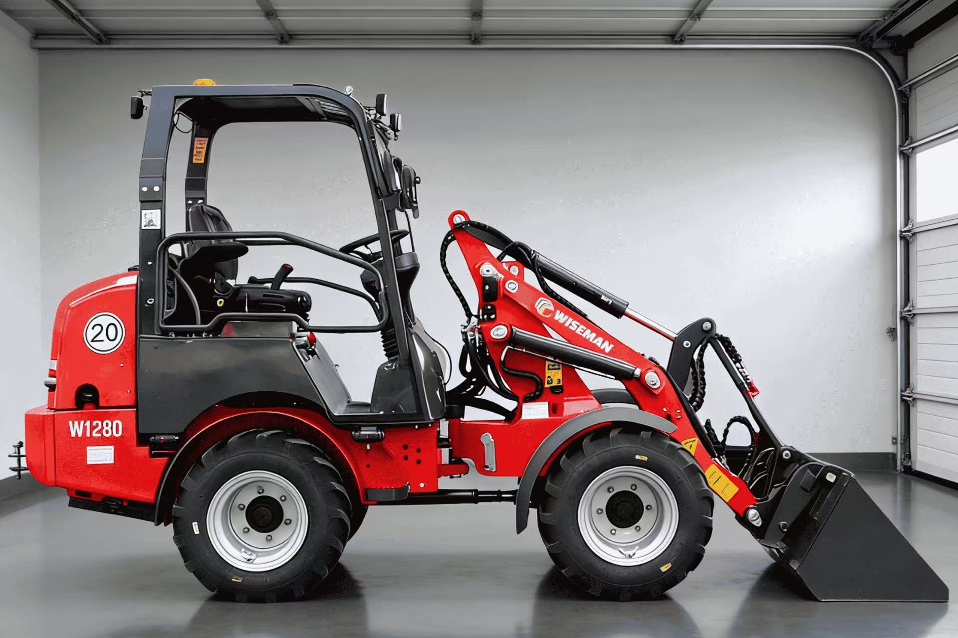 Buy Compact Articulated Loader Buy Compact Articulated Loader