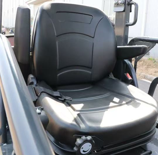 Großartiger Allrad-Radlader