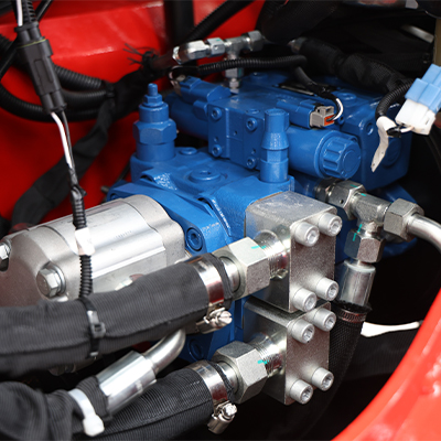 Compact Wheel Loader for Sale