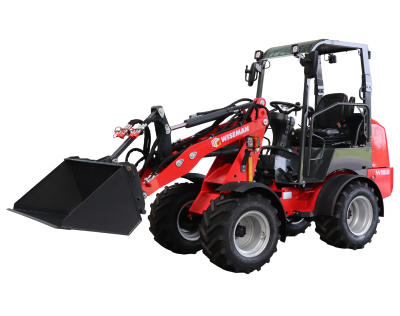 Compact Articulating Loader