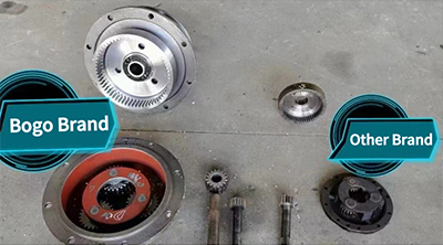 Rubber Tyre Excavator Rubber Tyre Excavator