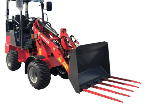 Compact Wheel Loader for Sale