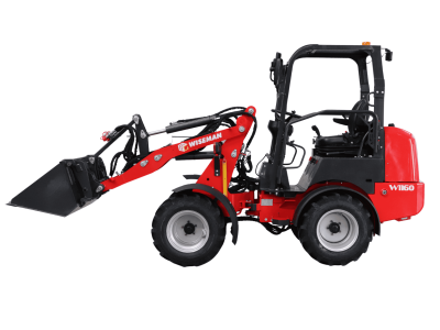Compact Articulating Loader Price