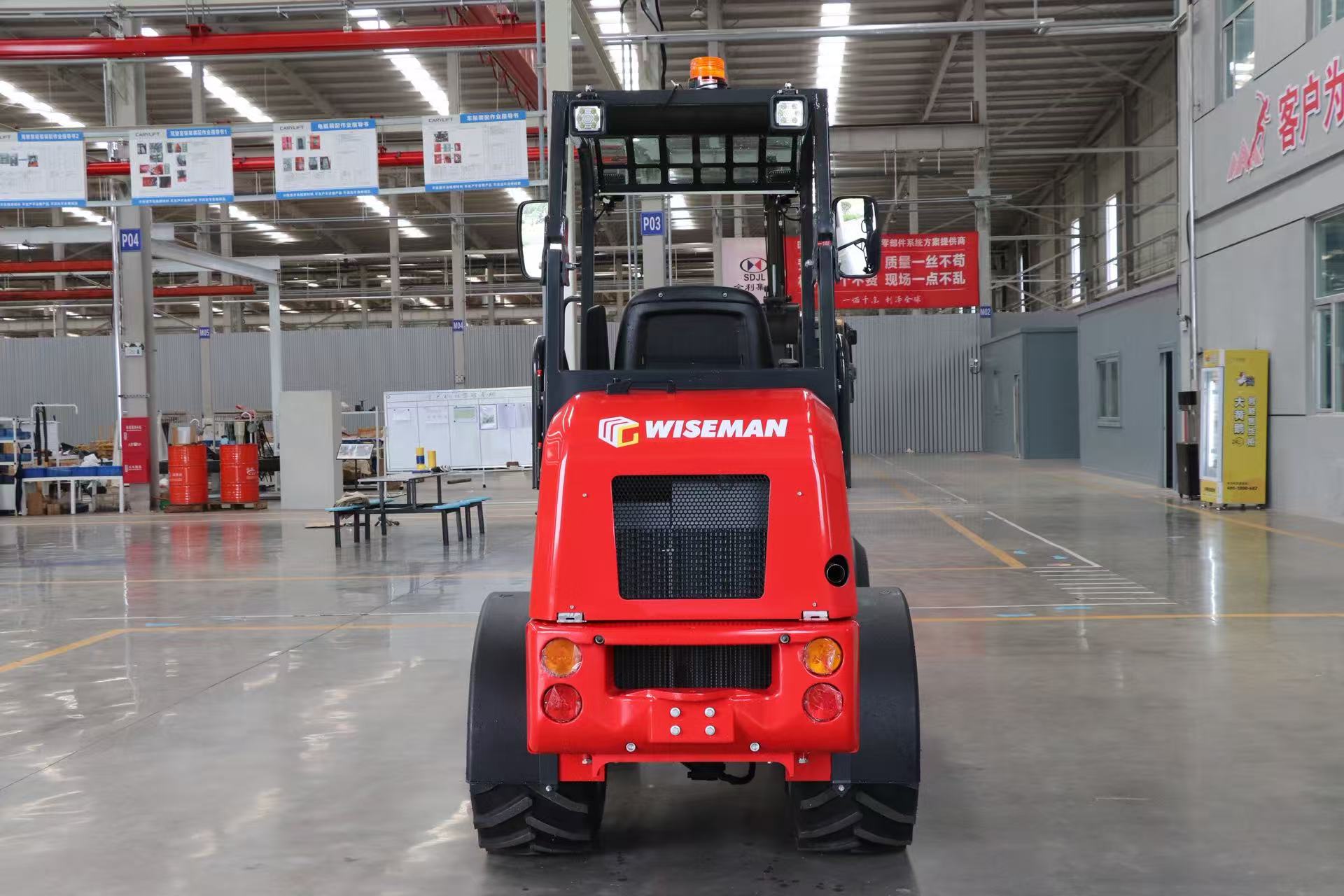 Minipala per l'agricoltura biologica europea