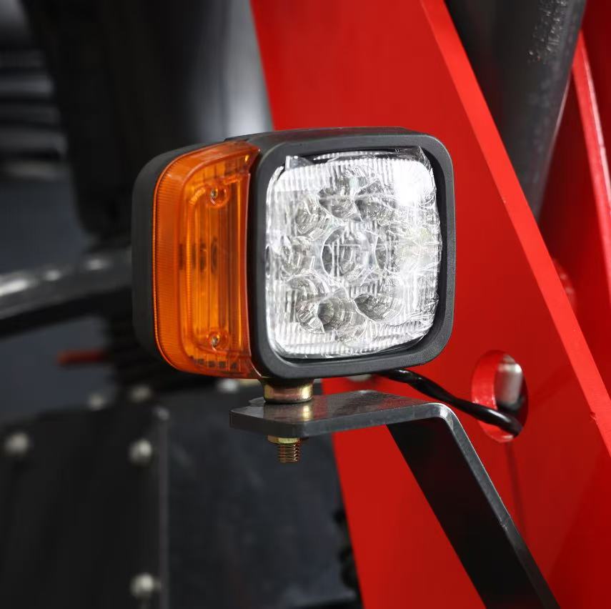 EU Stage V Compact Wheel Loader EU Stage V Compact Wheel Loader