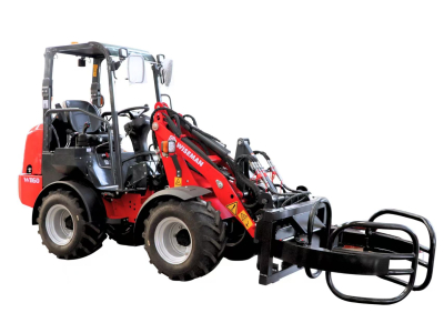Compact Wheel Loader