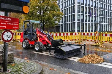 Il tuo cavallo di battaglia urbano per una manutenzione urbana più intelligente