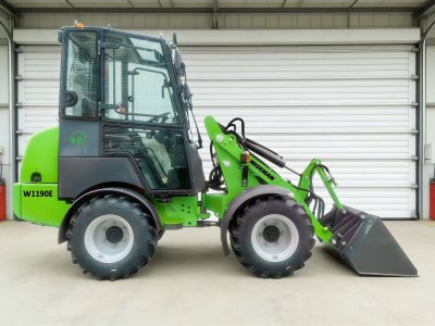 Compact Loader for Sale