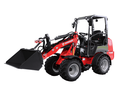 Best Compact Wheel Loader