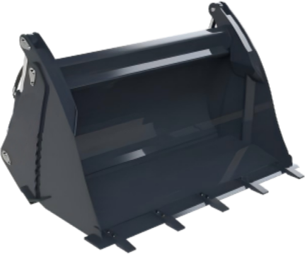 Compact Front Loader Compact Front Loader