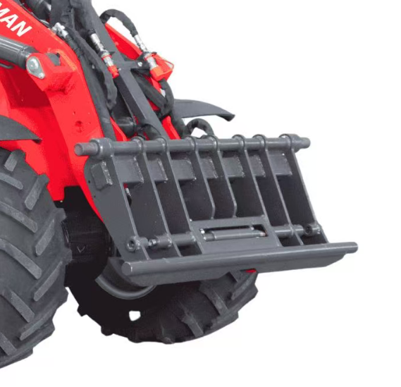 EU Stage V Compact Wheel Loader EU Stage V Compact Wheel Loader