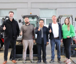 Excellent Small Wheel Loader