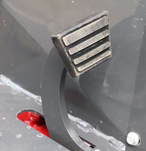 Idealer Allrad-Radlader