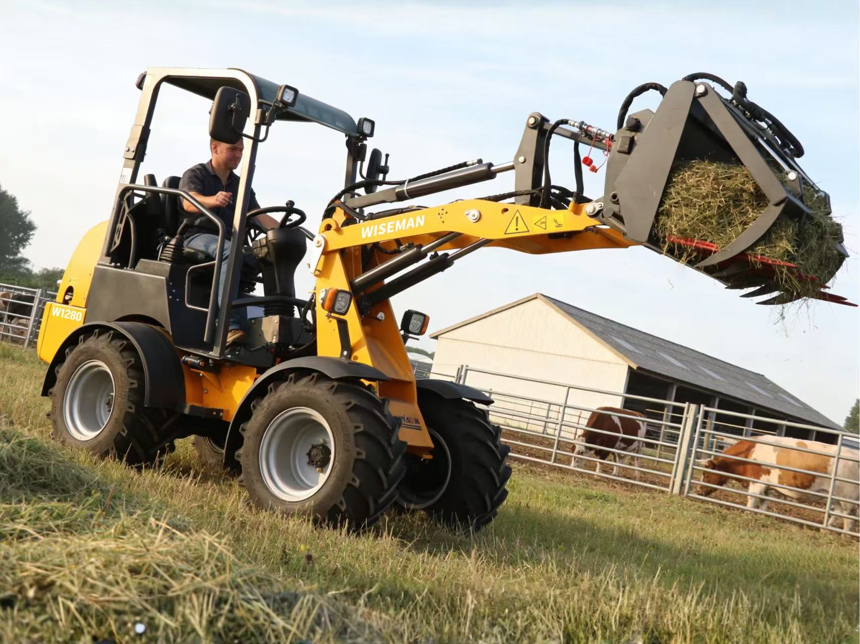 Caricatore compatto per ranch del Texas